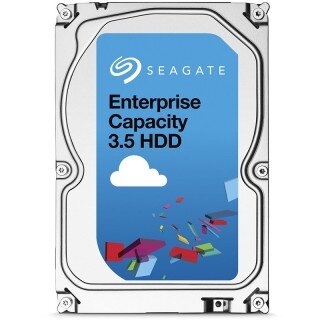 Seagate Enterprise Capacity 6 TB (ST6000NM0115) HDD kullananlar yorumlar